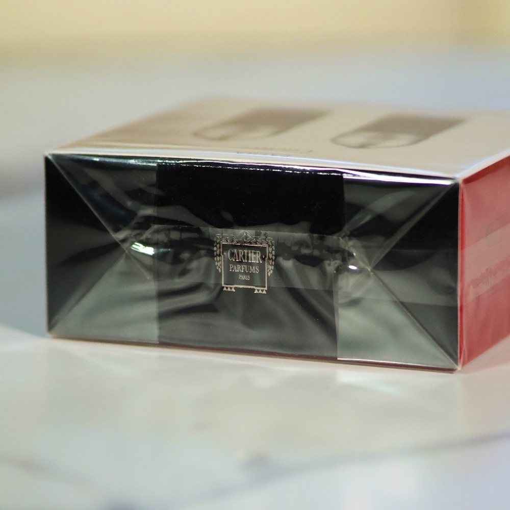Pasha de Cartier Edition Noire Travel Edition 2 X 50 m l - Picture 6 of 6